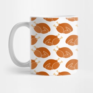 Turkey Roast Mug